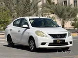 Nissan Sunny 2014